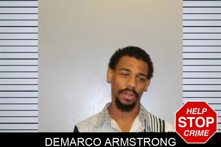 Demarco Armstrong