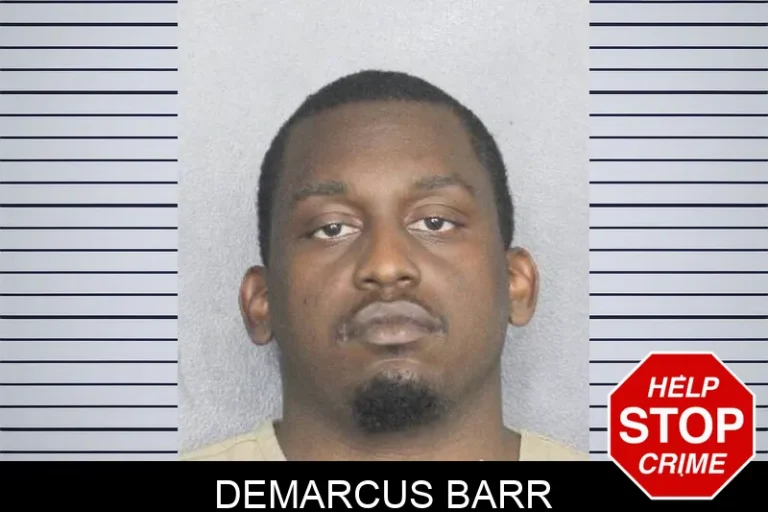 DemarcuS Barr
