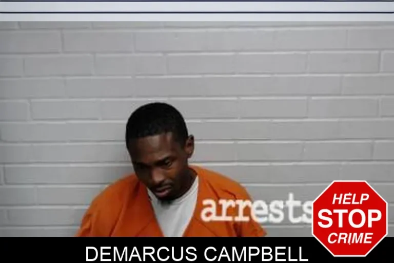 DemarcuS Campbell