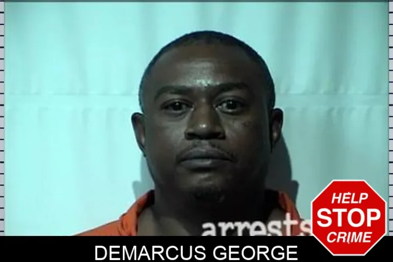 DemarcuS George
