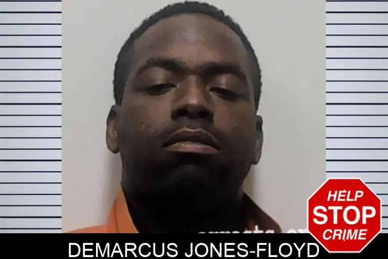 DemarcuS Jones-Floyd