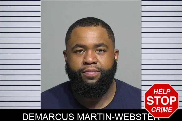 DemarcuS Martin-Webster