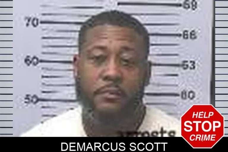 DemarcuS Scott