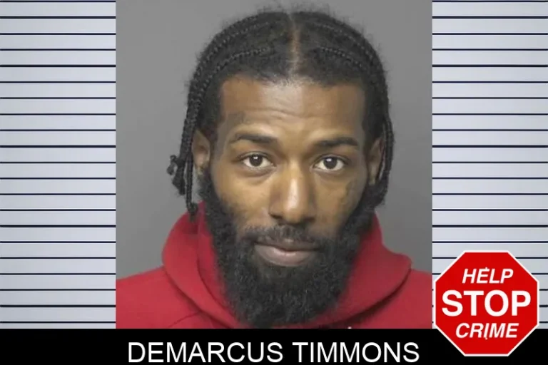 DemarcuS Timmons