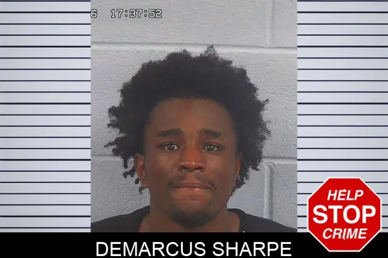 Demarcus Sharpe