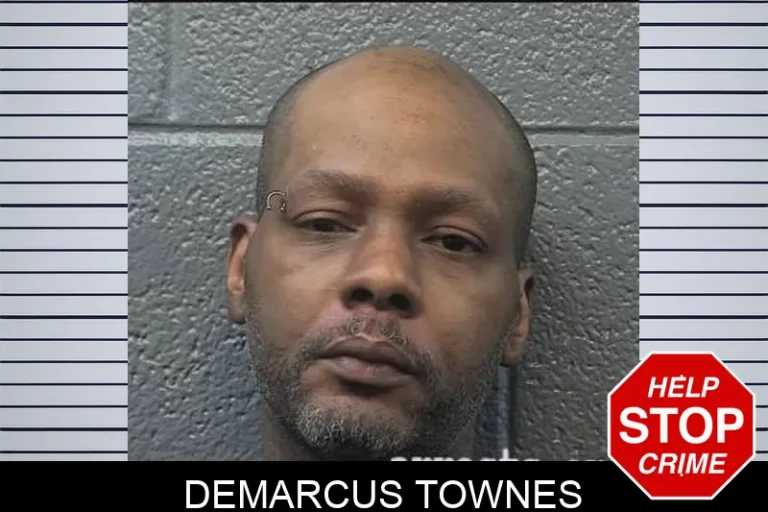 Demarcus Townes
