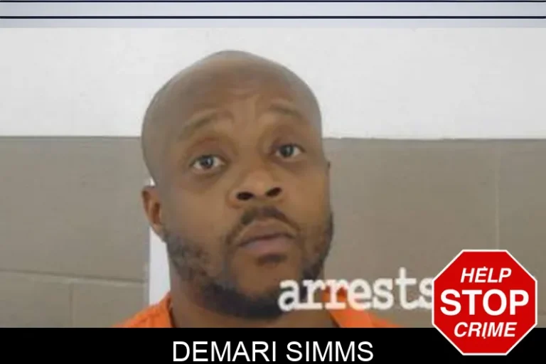 Demari Simms