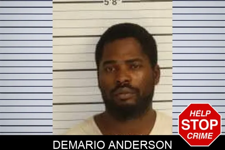 Demario Anderson