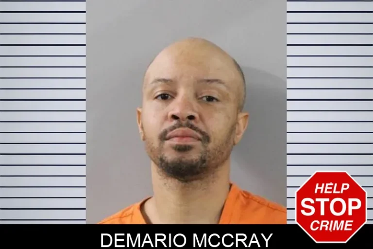 Demario McCray