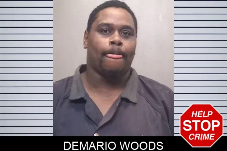 Demario Woods
