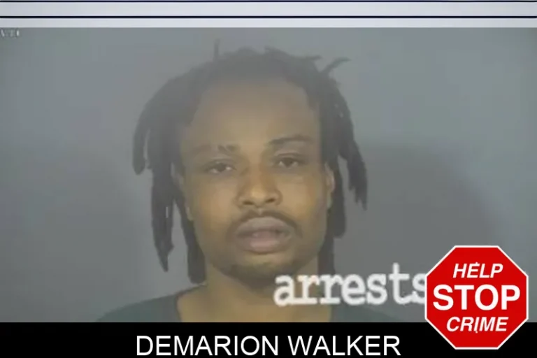 Demarion Walker