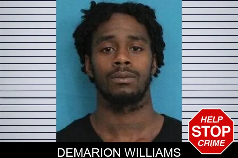 Demarion Williams