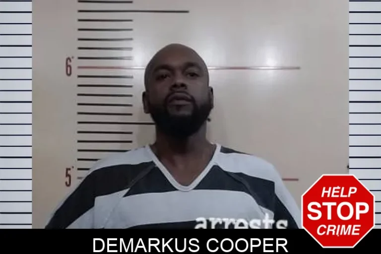 Demarkus Cooper