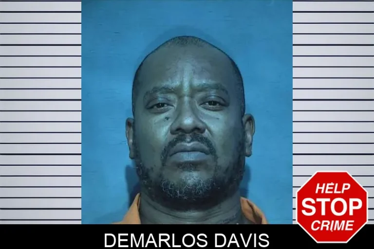 Demarlos Davis