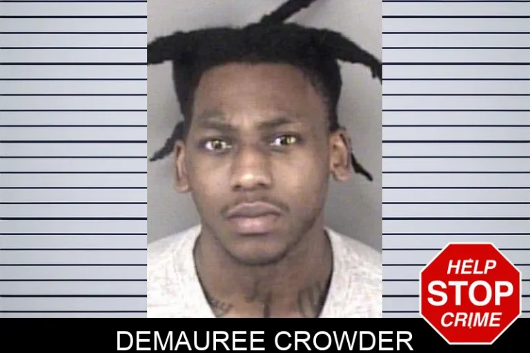 DemauRee Crowder