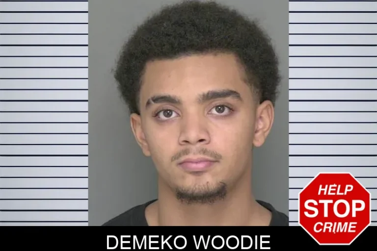 Demeko Woodie