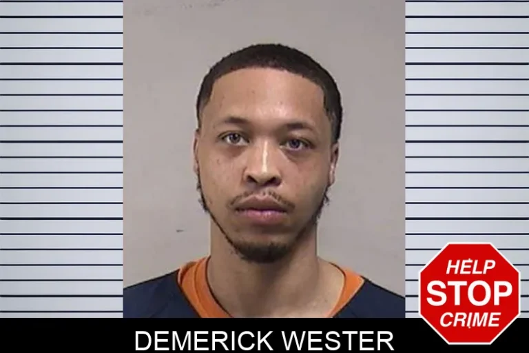 Demerick Wester