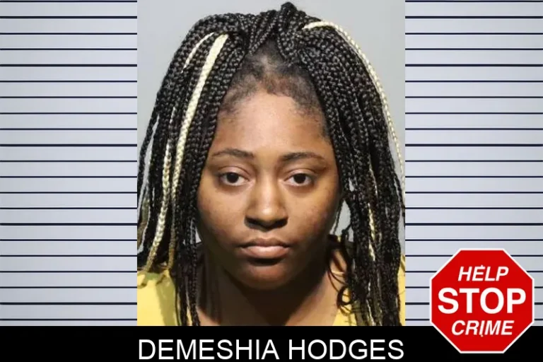 Demeshia Hodges