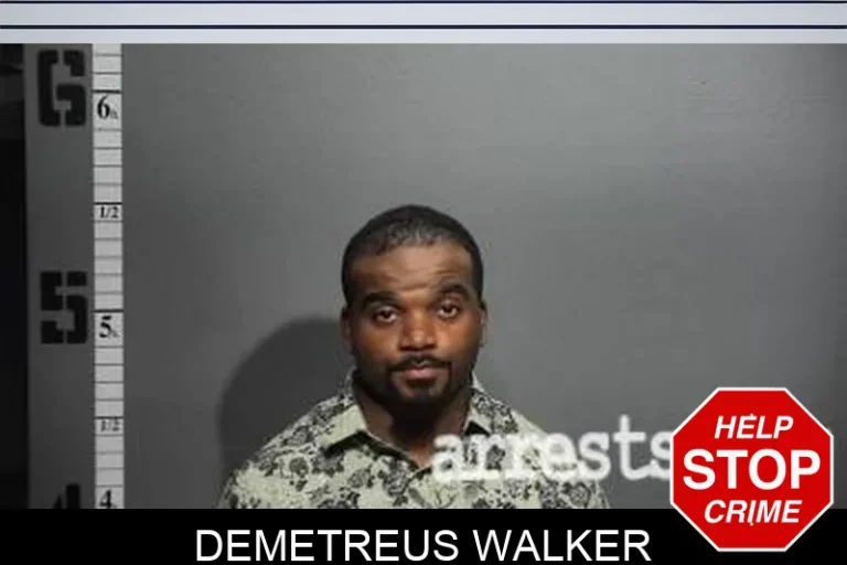 Demetreus Walker