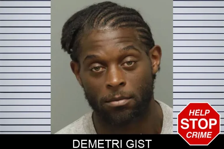 Demetri Gist