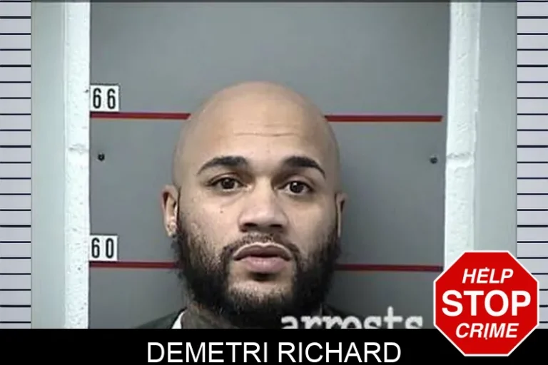 Demetri Richard