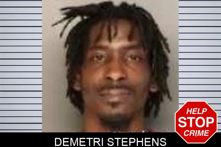 Demetri Stephens