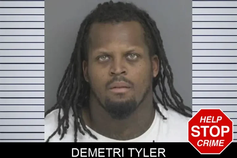 Demetri Tyler