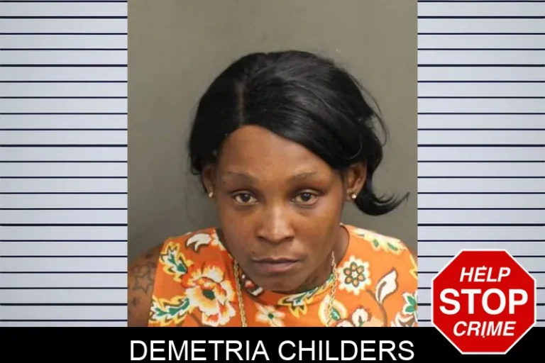 Demetria Childers