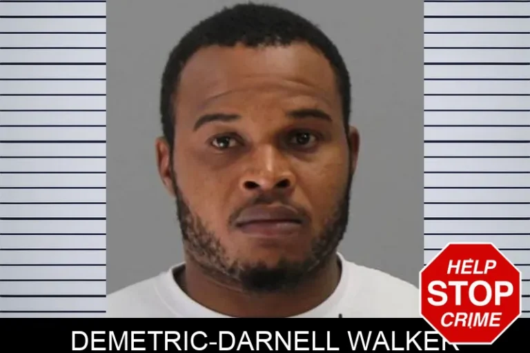 Demetric-Darnell Walker