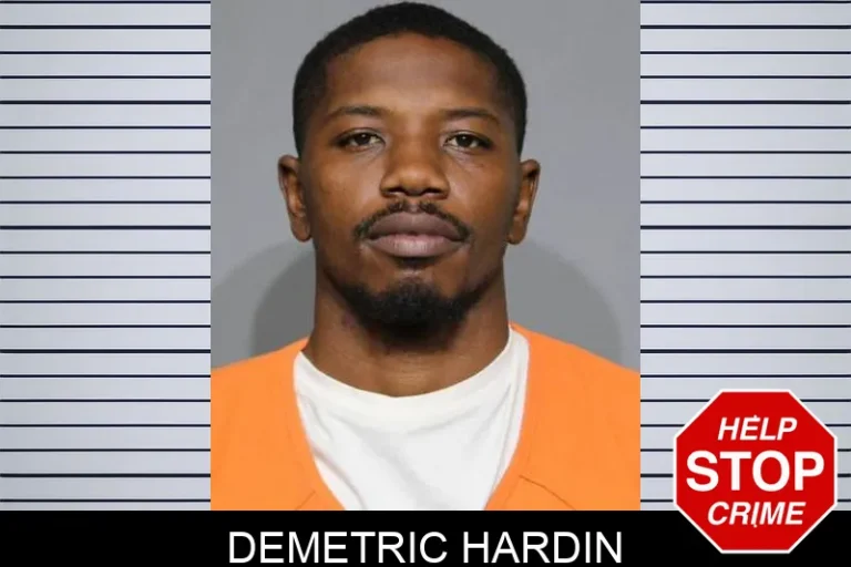 Demetric Hardin