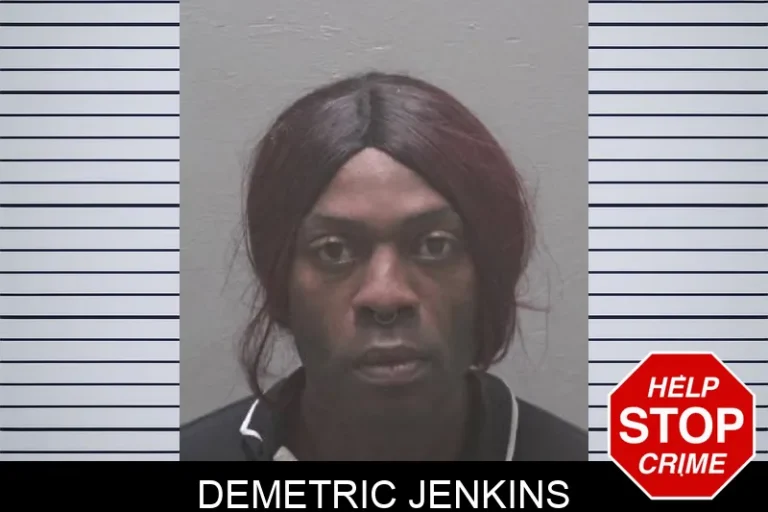 Demetric Jenkins
