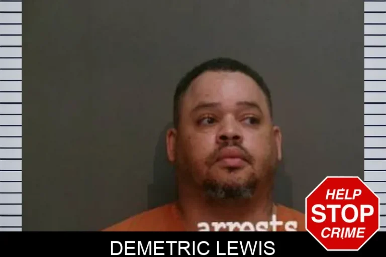 Demetric Lewis