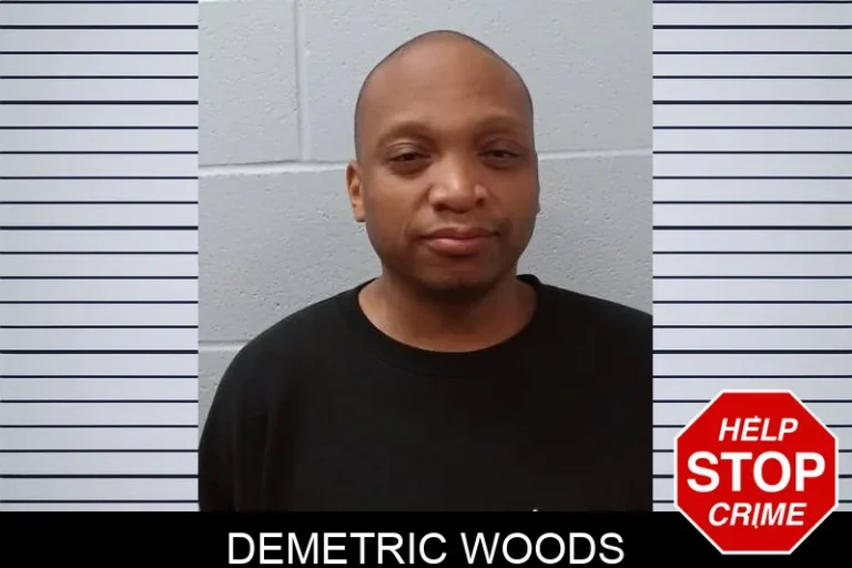 Demetric Woods