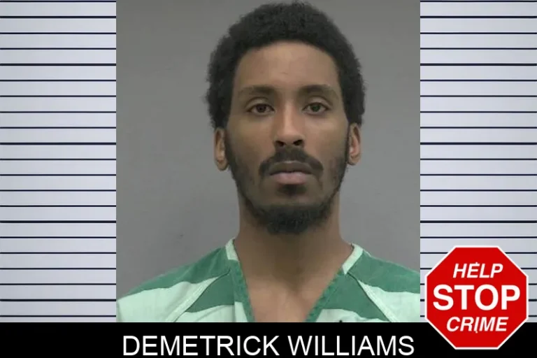 Demetrick Williams