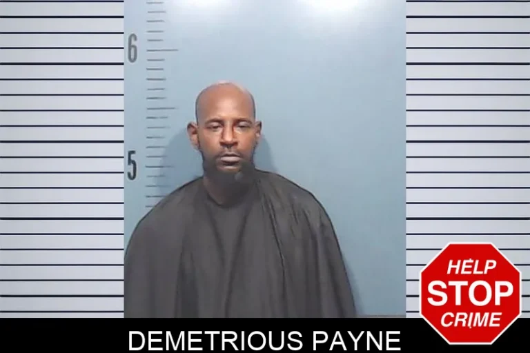 DemetriouS Payne