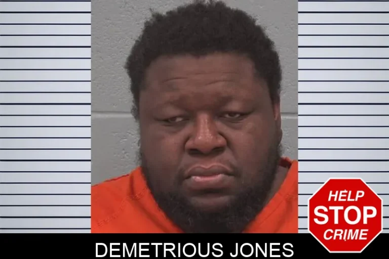 Demetrious Jones