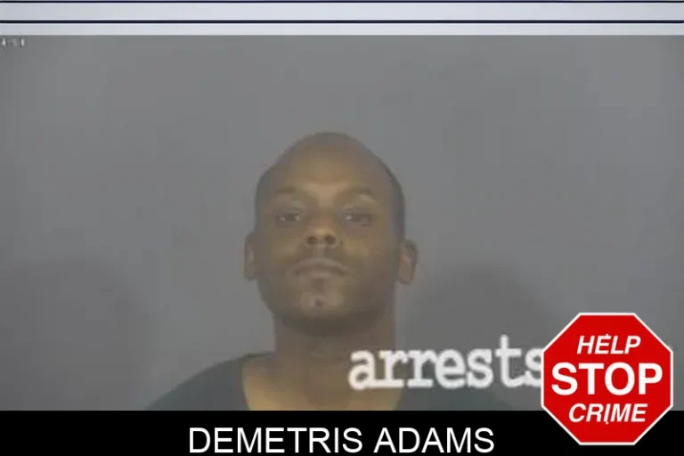 Demetris Adams