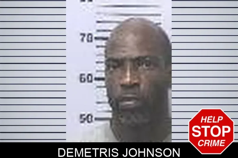 Demetris Johnson