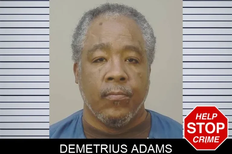 DemetriuS Adams