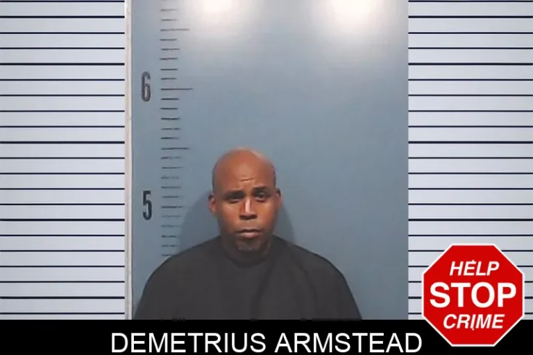 DemetriuS Armstead