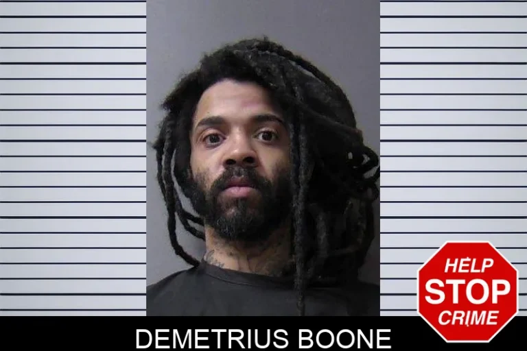 DemetriuS Boone