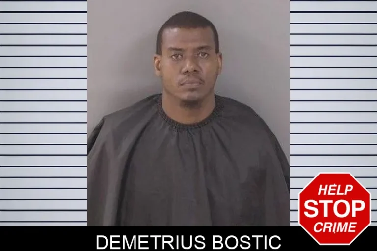 DemetriuS Bostic