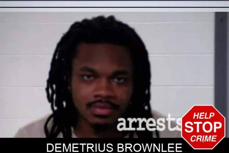 DemetriuS Brownlee
