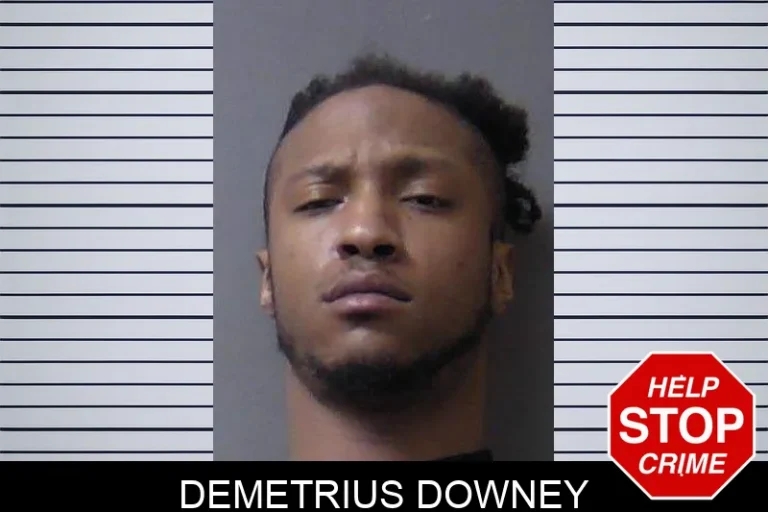 DemetriuS Downey