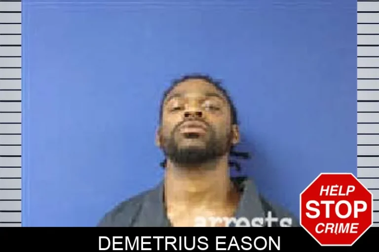 DemetriuS Eason