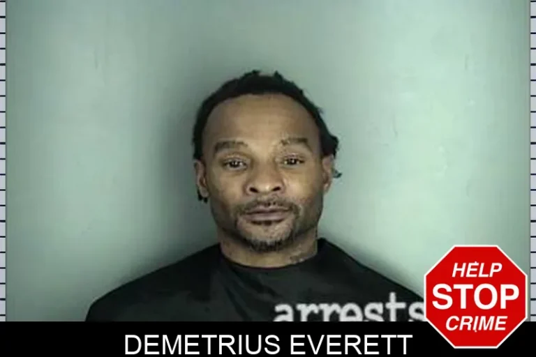 DemetriuS Everett