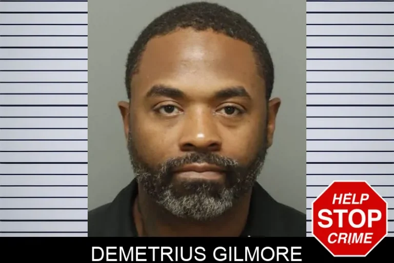 DemetriuS Gilmore
