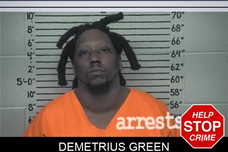 DemetriuS Green