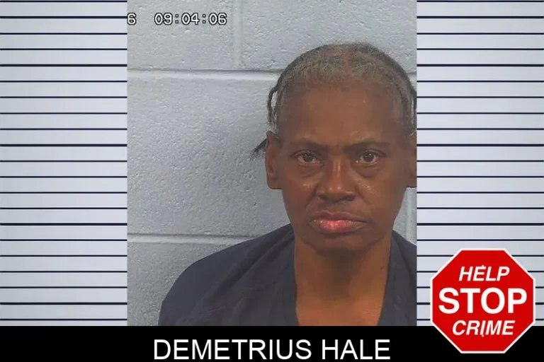 DemetriuS Hale