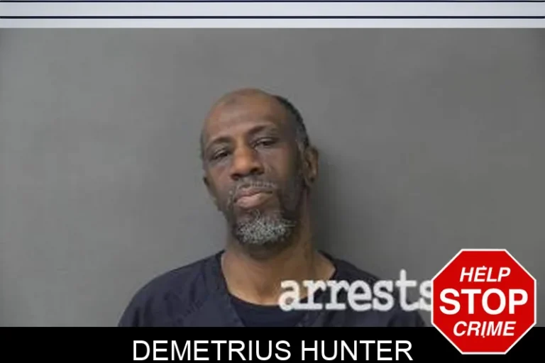 DemetriuS HuNter